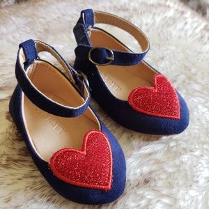 Infant girl shoes